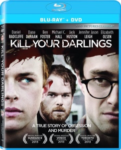 Kill your darlings cover