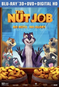 The nut job cover