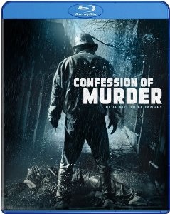 Confession of murder cover