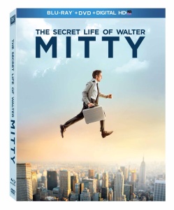 Walter Mitty cover