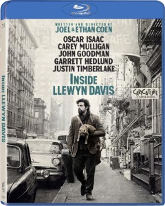 Inside Llewyn Davis cover