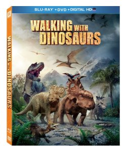 walking with dinos cover