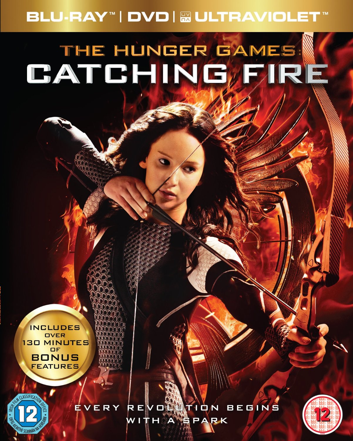 Watch The Hunger Games Catching Fire 2013 Free Full Movie