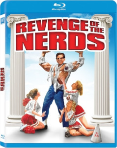 Revenge of the nerds cover