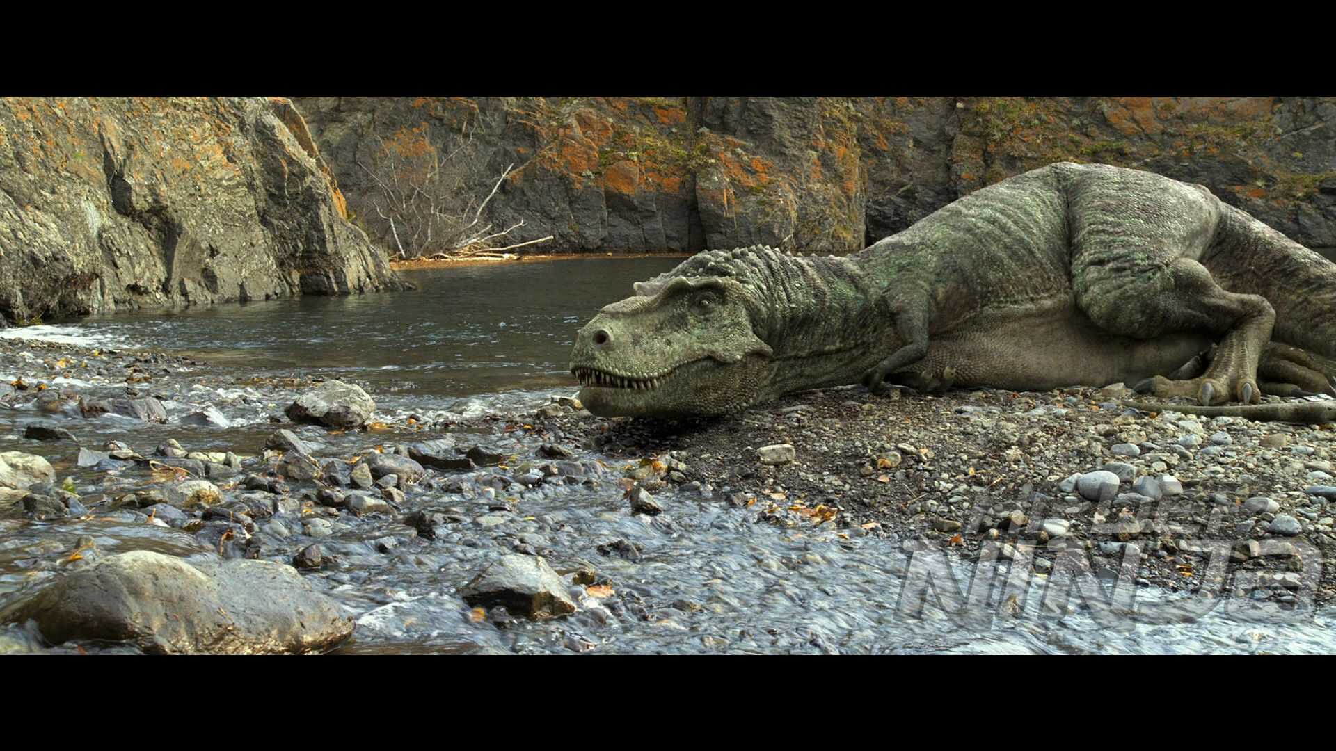 Walking With Dinosaurs 1080p Video