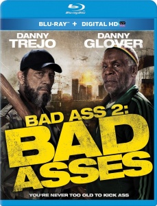 Bad ass 2 cover