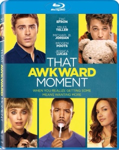 That awkward moment cover