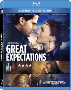 Great expectations cover