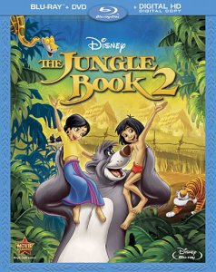 jungle book 2 cover