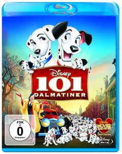 101 dalmations DE cover