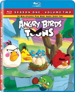 angry birds s1v2 cover