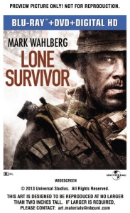 Lone survivor cover