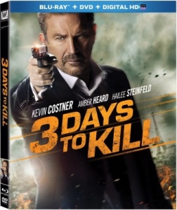 3 days to kill cover