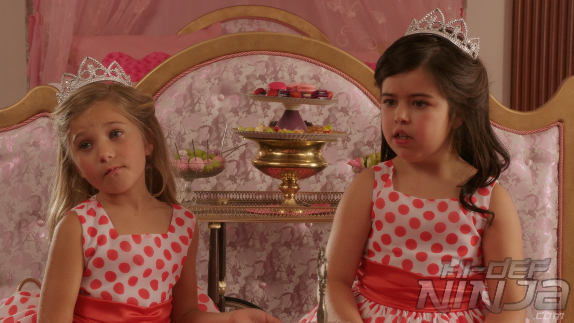 Sophia Grace And Rosie S Royal Adventure Blu Ray Review Hi Def Ninja Blu Ray Steelbooks Pop