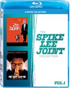 Spike Lee joint vol 1 cover