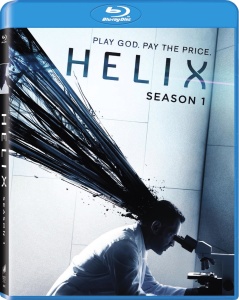 Helix season 1 cover