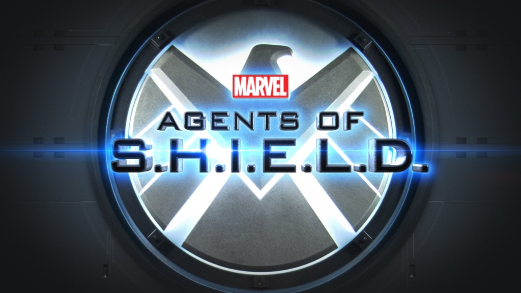 Marvels agent of shield banner