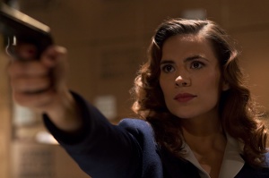 Marvel agent carter