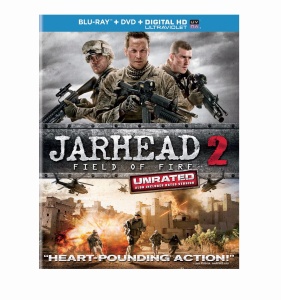 Jarhead 2 cover