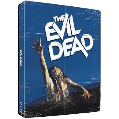 The Evil Dead (1981) Blu-ray SteelBook - Anchor Bay - Target