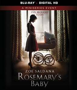Rosemary's baby cover