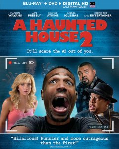 a haunted house 2 cover