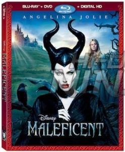 Maleficent cover
