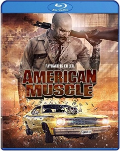 American muscle cover