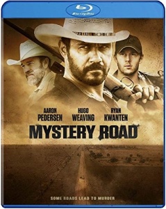 Mystery road cover
