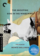 The Shooting-Ride in the Whirlwind cover