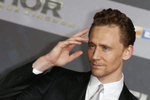 Tom Hiddleston