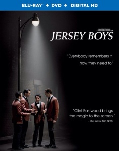 Jersey boys cover