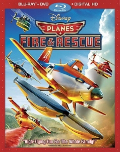 planes fire and rescue cover