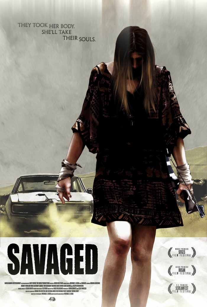 Savaged Savaged