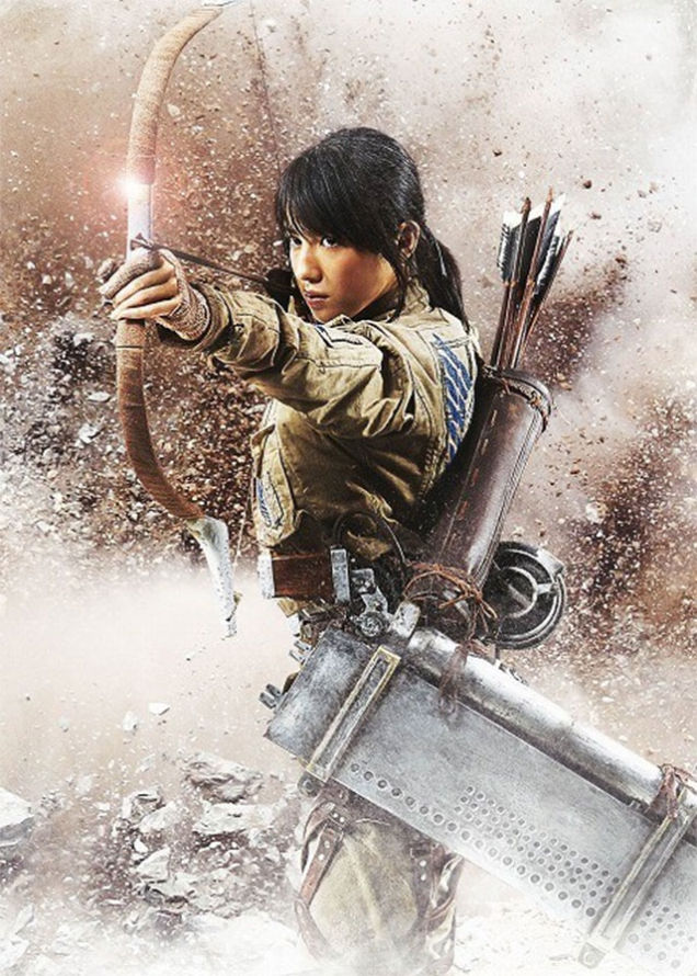 titan movies and pop culture