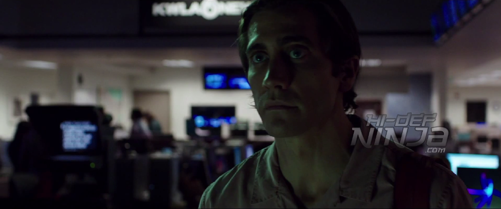 Nightcrawler, 4K Edit