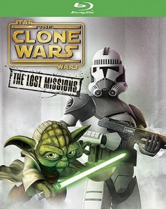Star Wars clone wars lost files cover