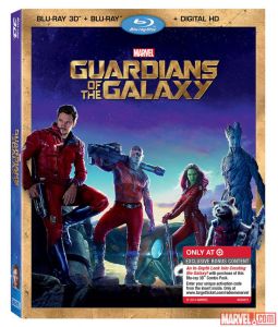 GOTG Target cover