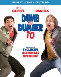 dumb and dumber to cover