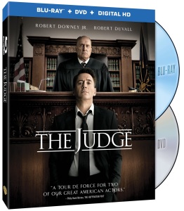 The judge cover