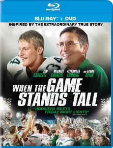When the game stands tall cover