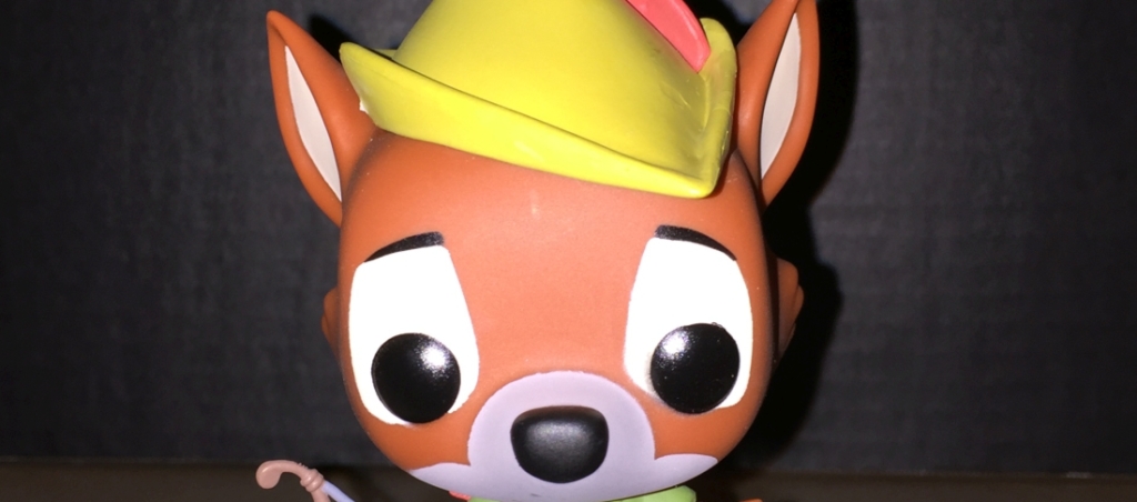 robin hood funko feature