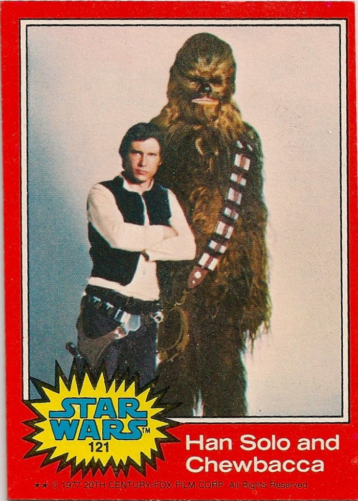 Star Wars Topps