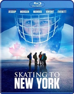 Skating to New York cover