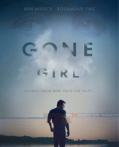 Gone girl cover