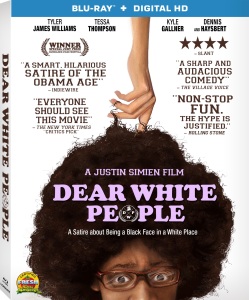 Dear white people cover
