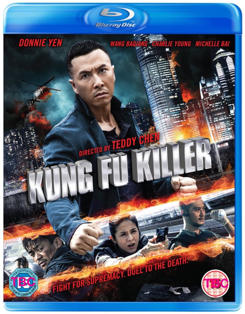 Kung fu killer