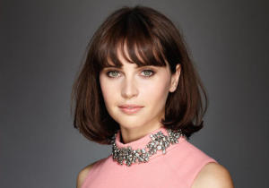 Felicity Jones