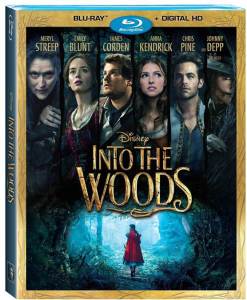 into the woods cover