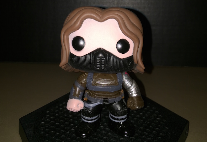 winter soldier year of the shield funko